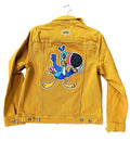 Bird Jean Jackets