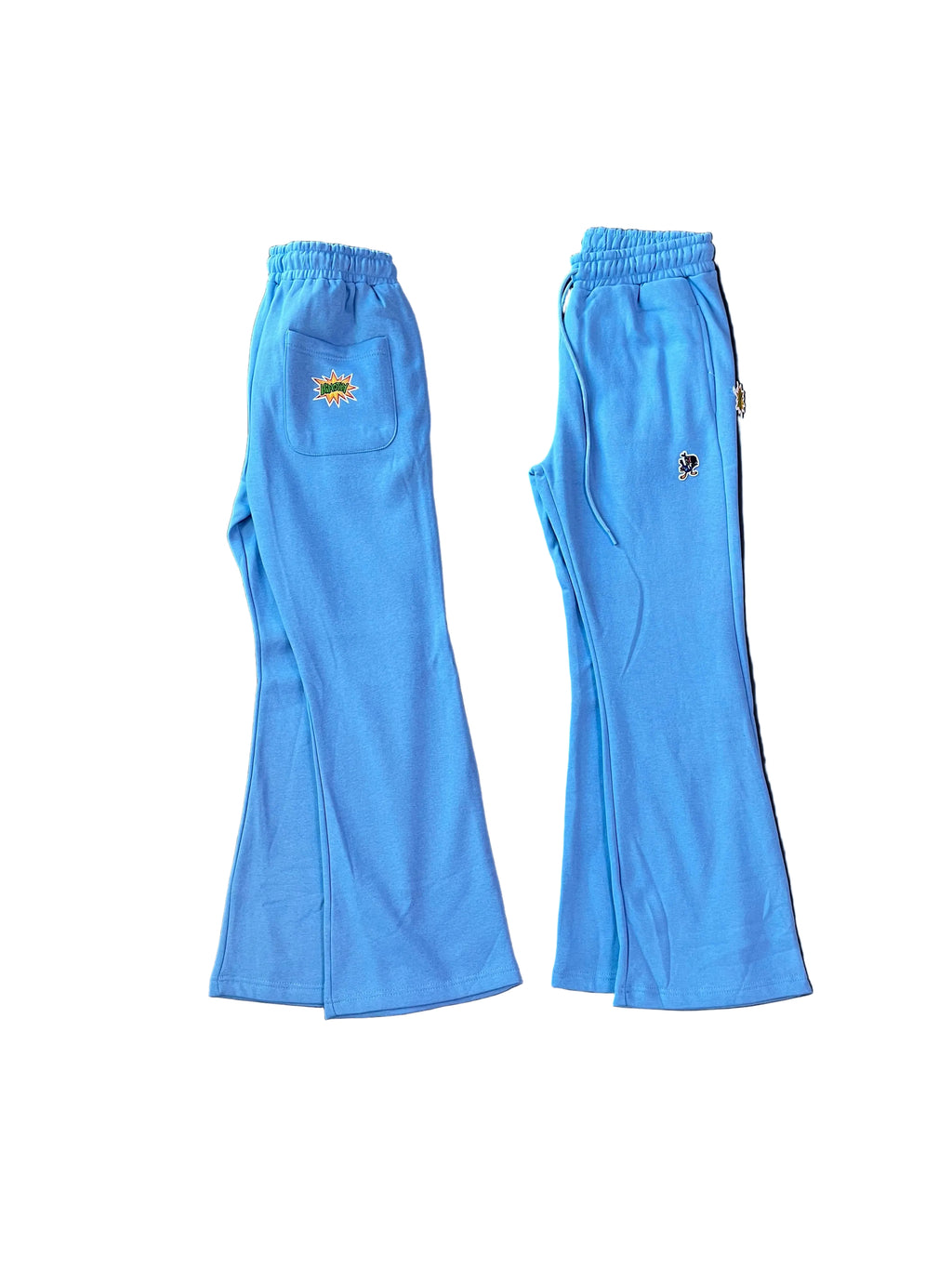 Stacked Flare Sweats