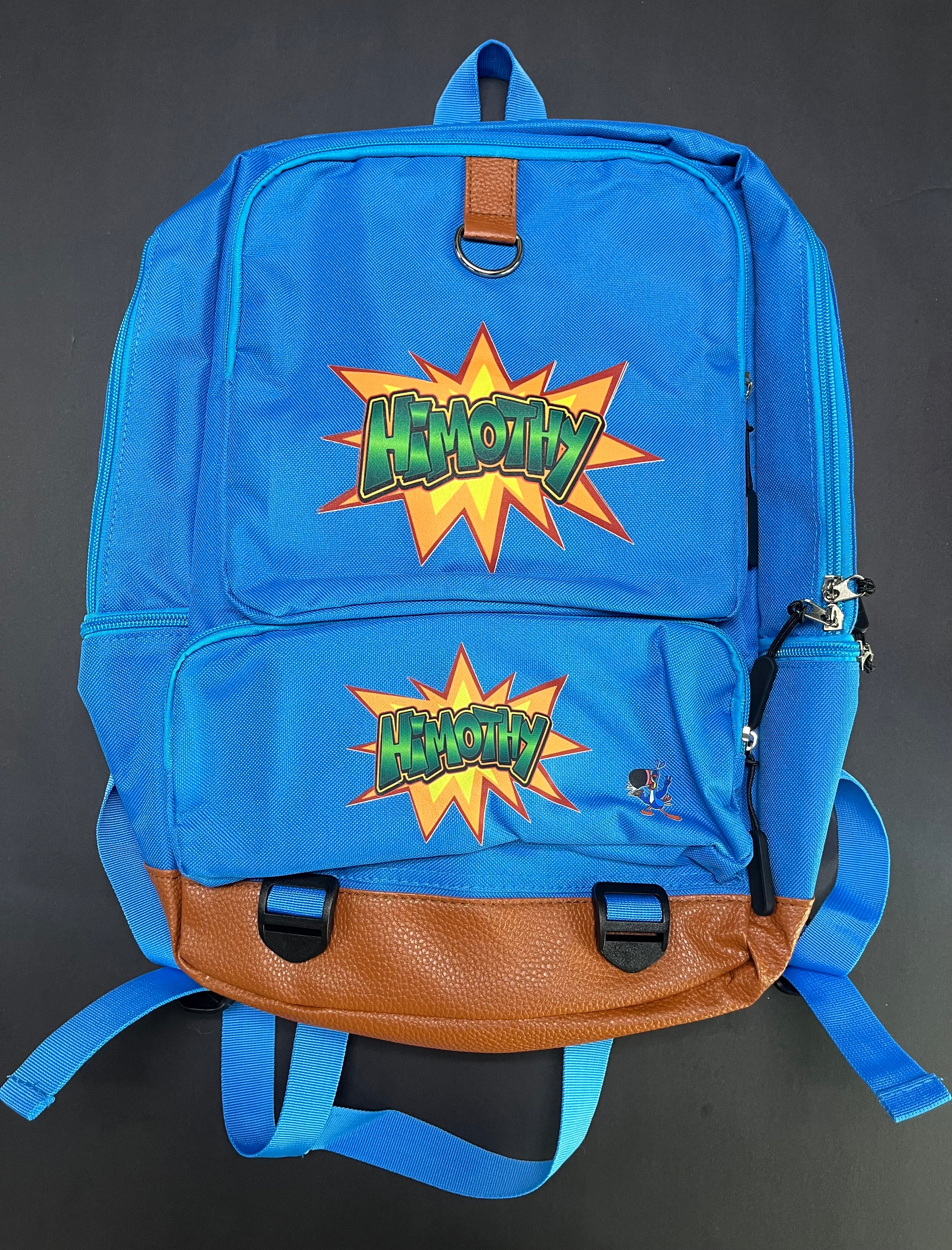 Smell Proof backpacks