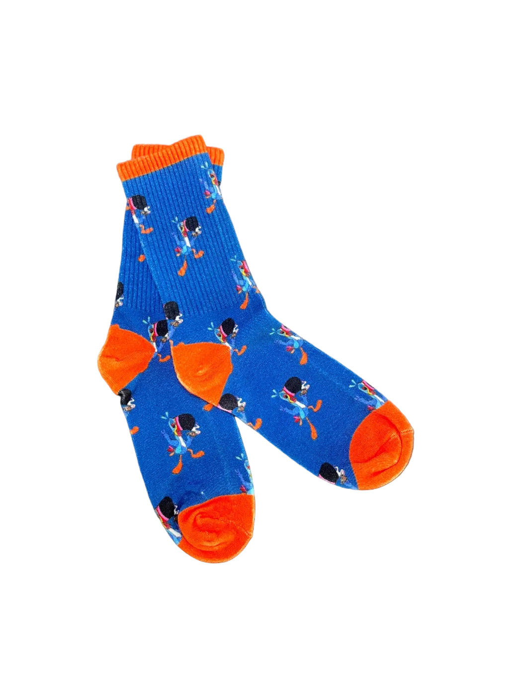 Bird Tube Socks