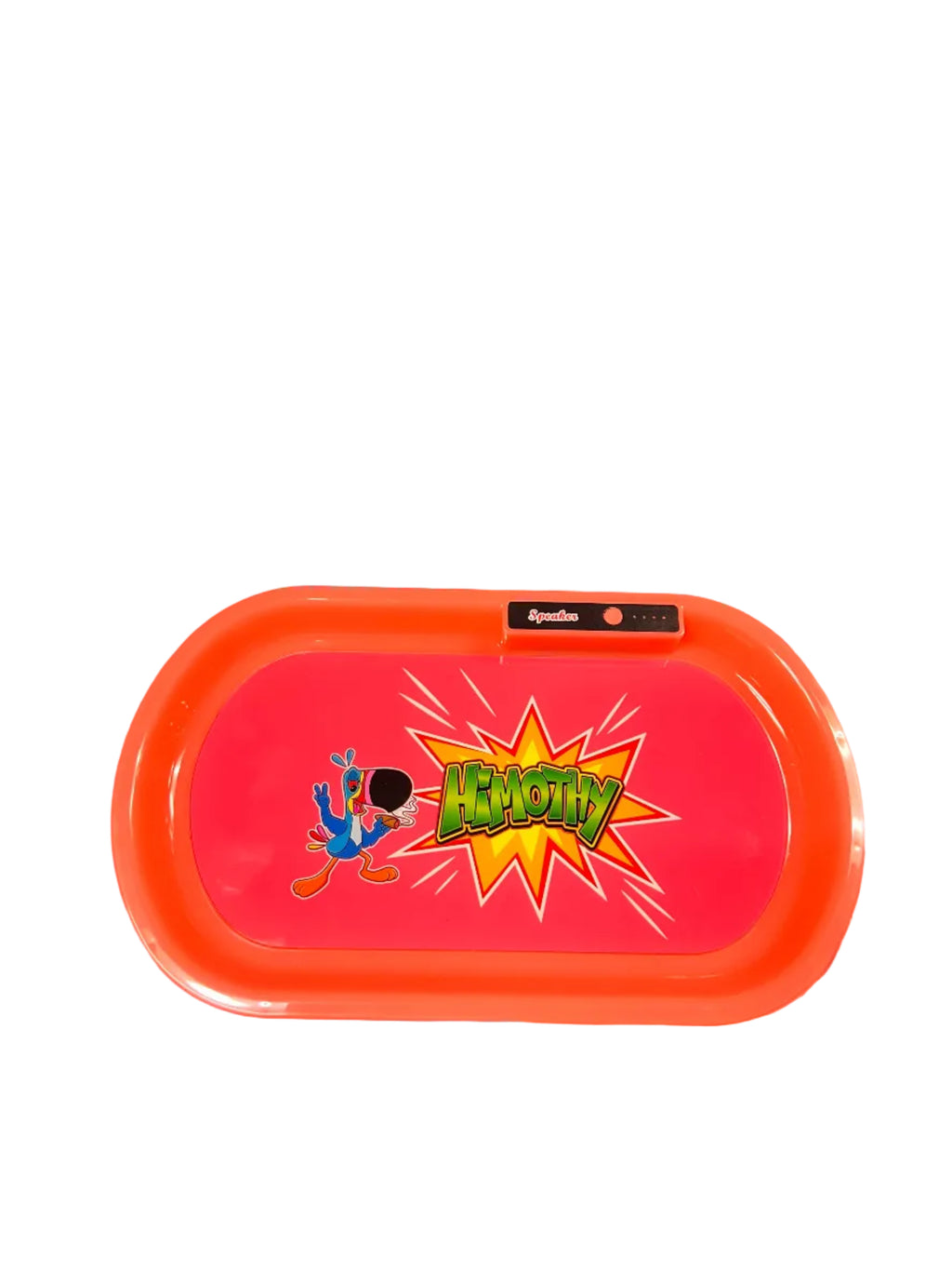 Bluetooth Speaker LED rolling trays