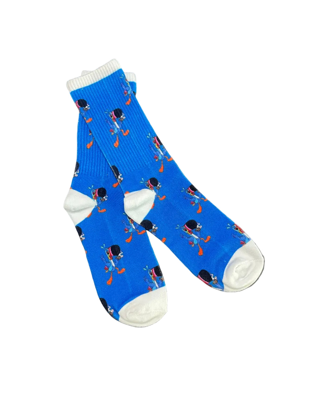 Bird Tube Socks