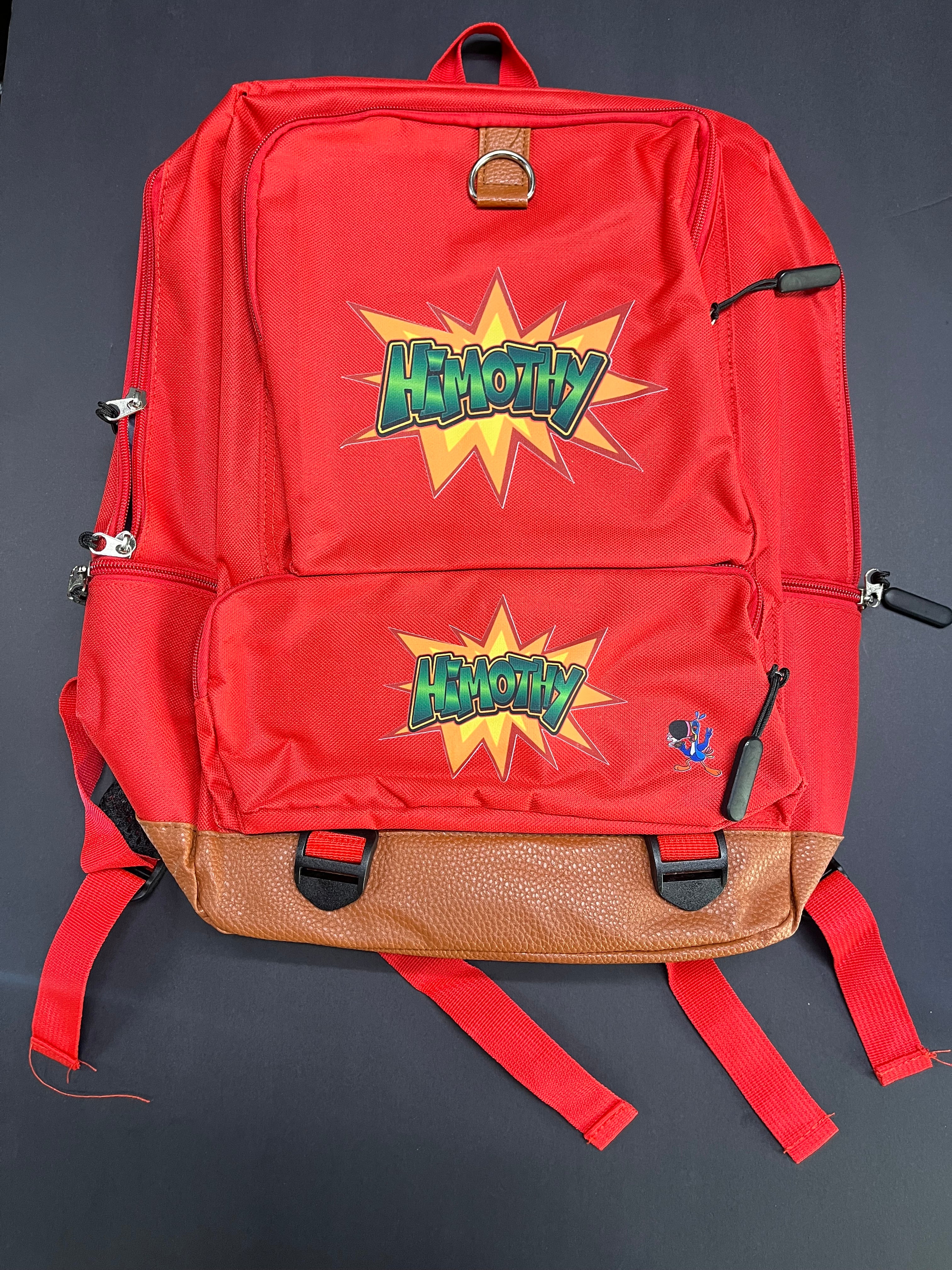 Smell Proof backpacks