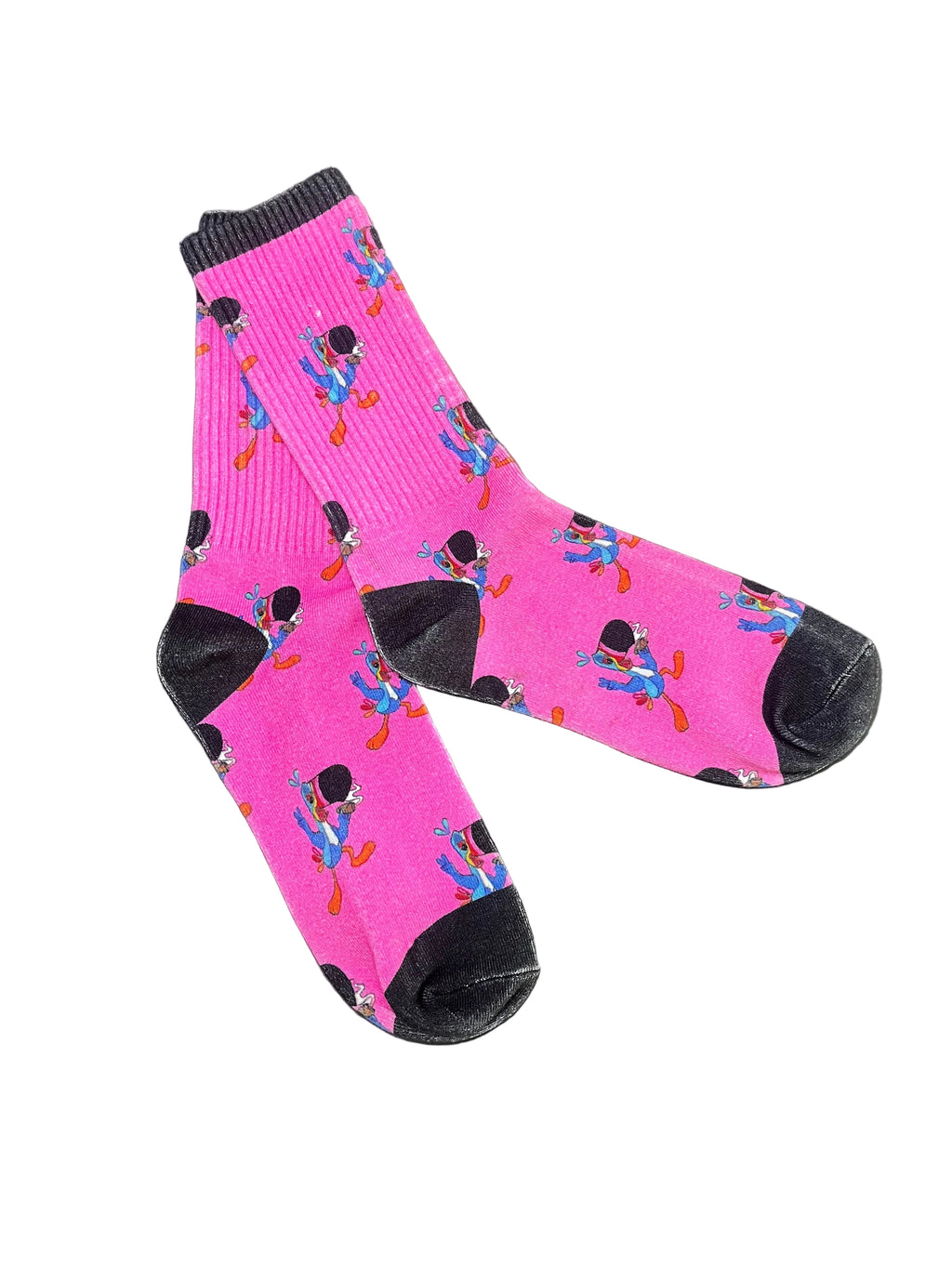 Bird Tube Socks