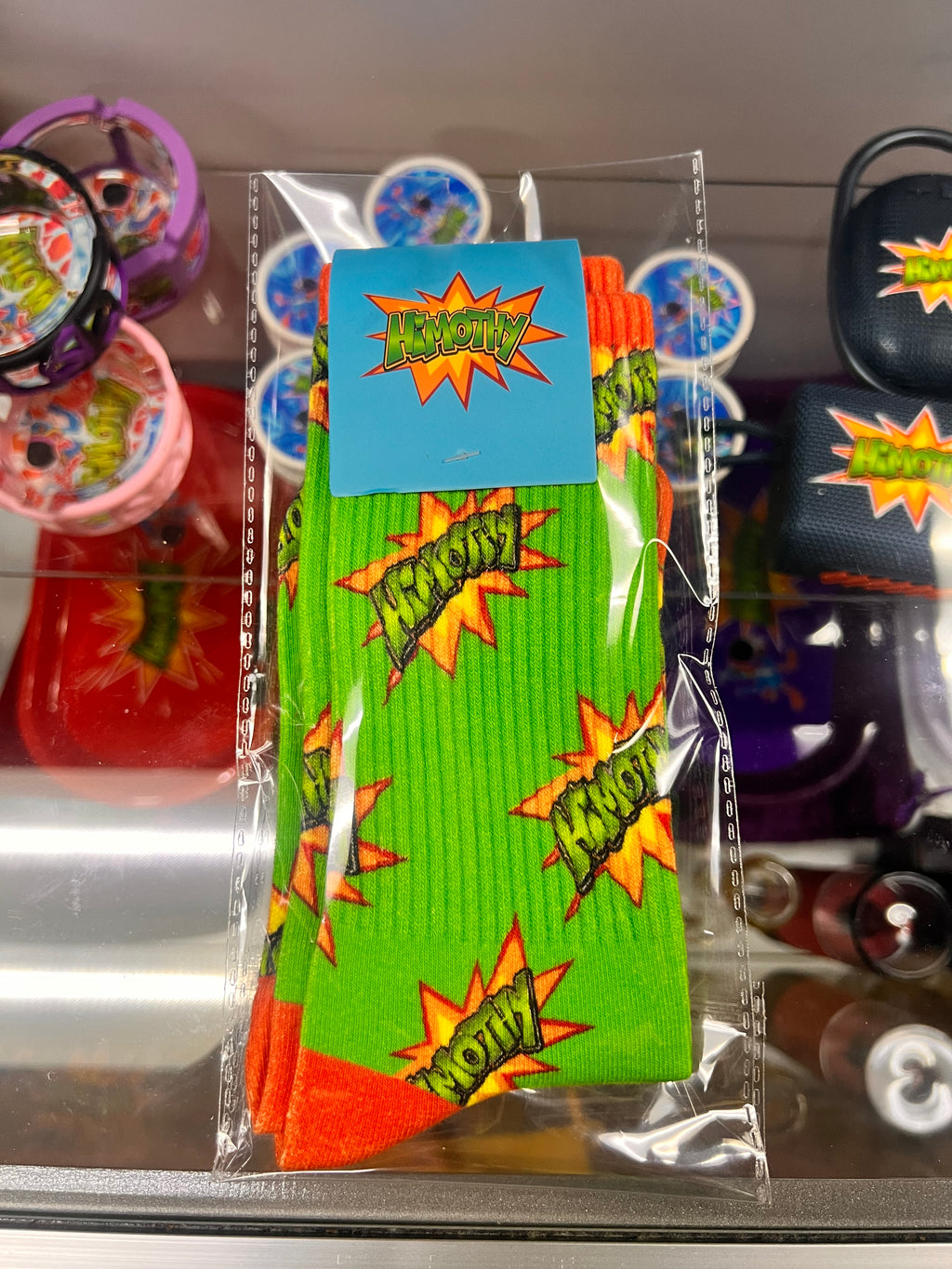 Him Tube Socks