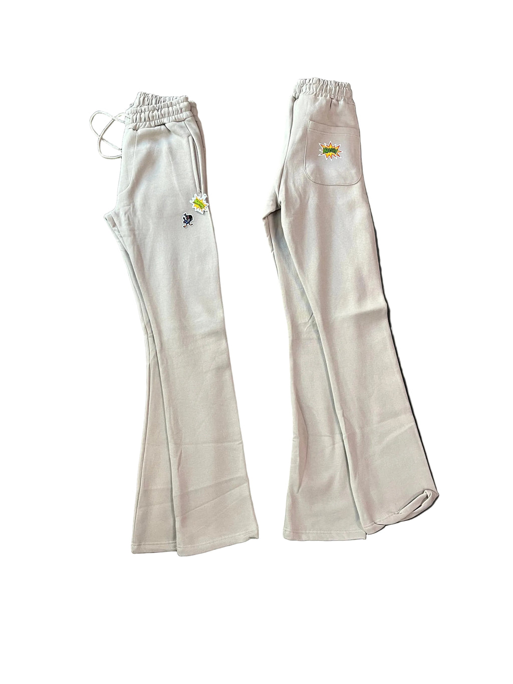 Stacked Flare Sweats