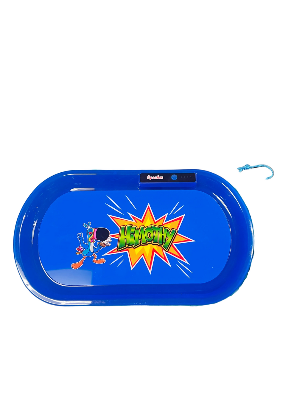 Bluetooth Speaker LED rolling trays