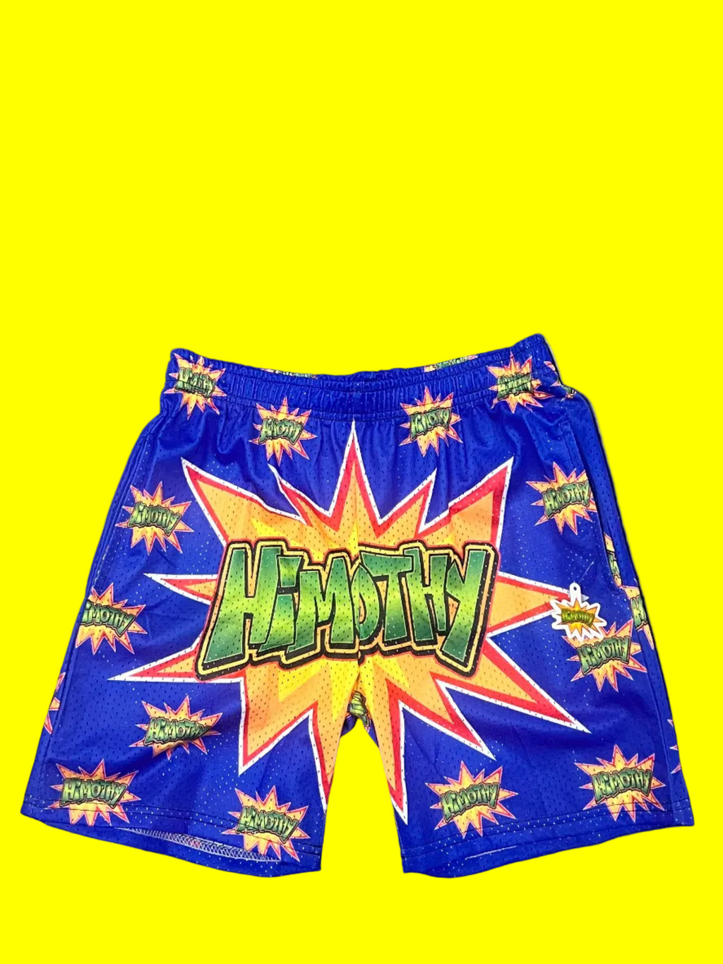 Hoochie Mesh Shorts Him