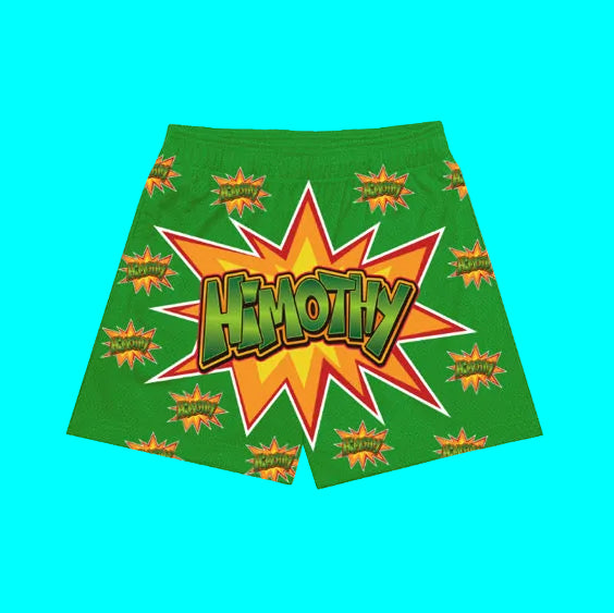 Hoochie Mesh Shorts Him