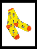 Bird Tube Socks