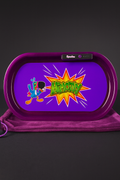 Bluetooth Speaker LED rolling trays