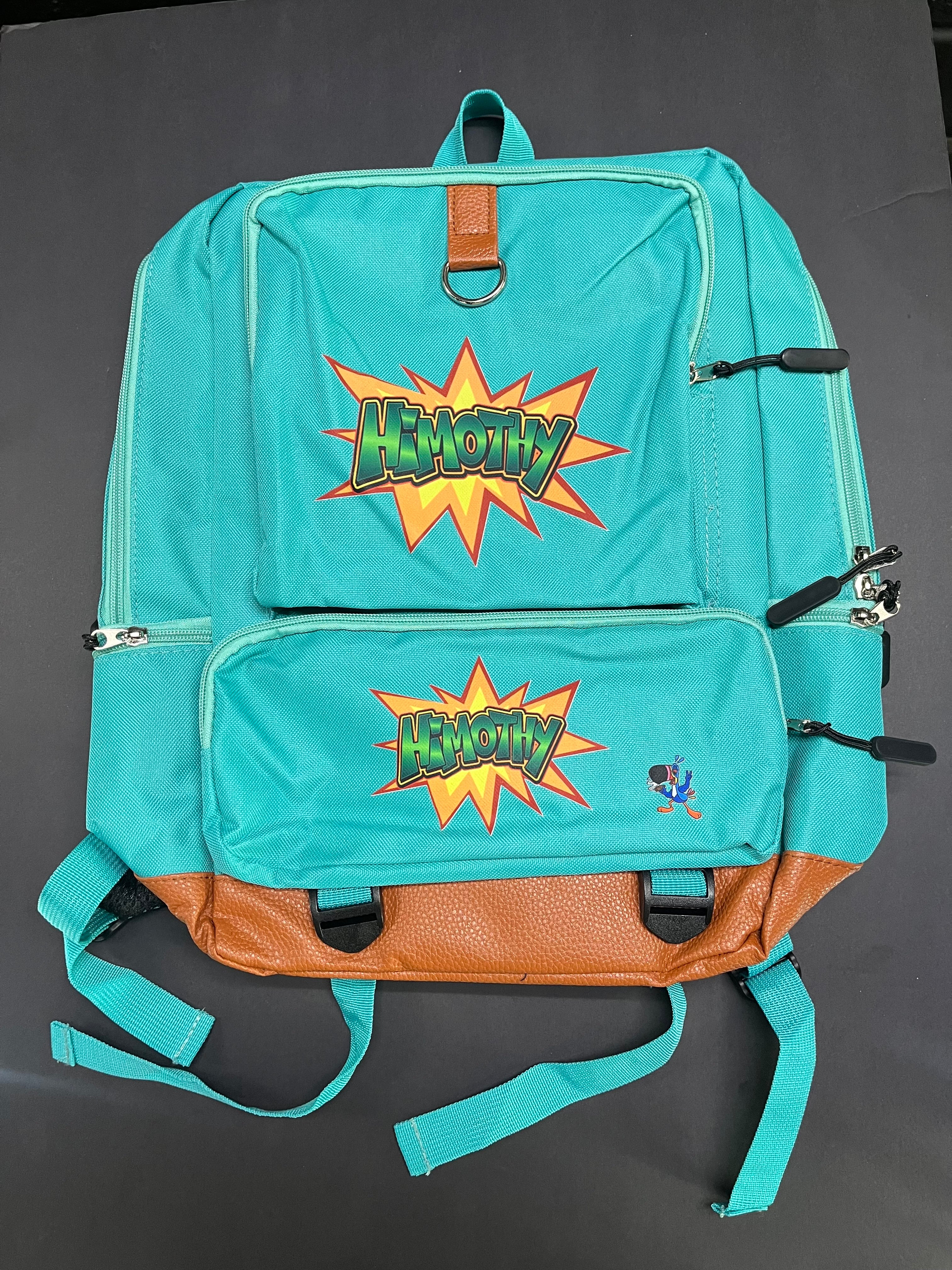 Smell Proof backpacks