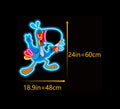 3D LED Wall art