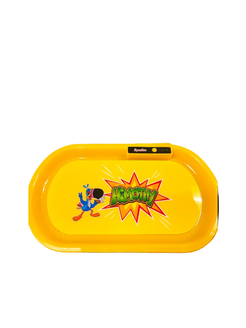 Bluetooth Speaker LED rolling trays