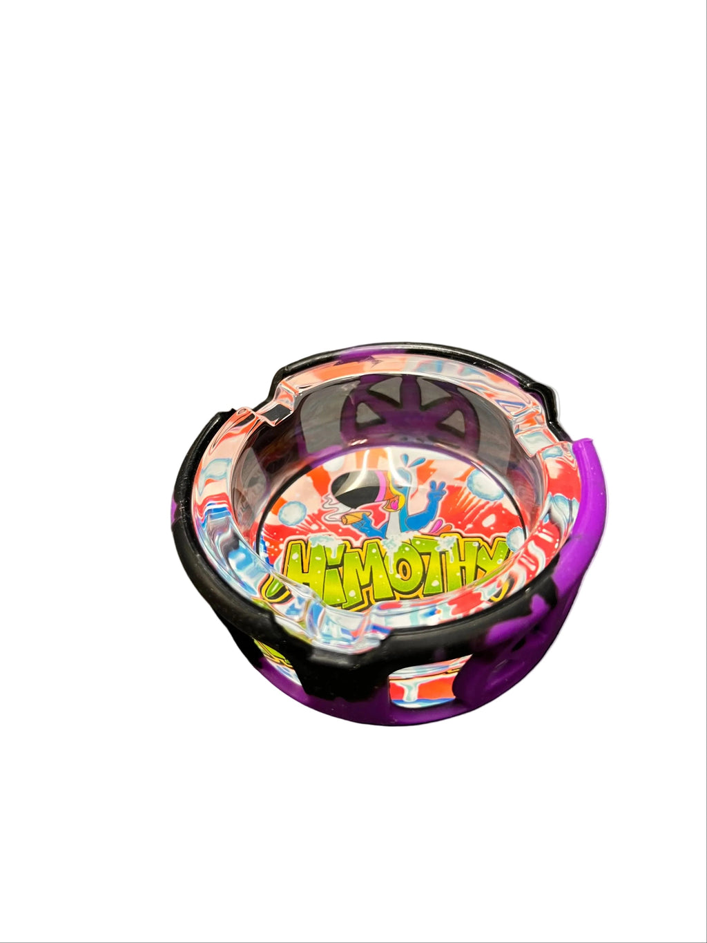 Him Ashtrays