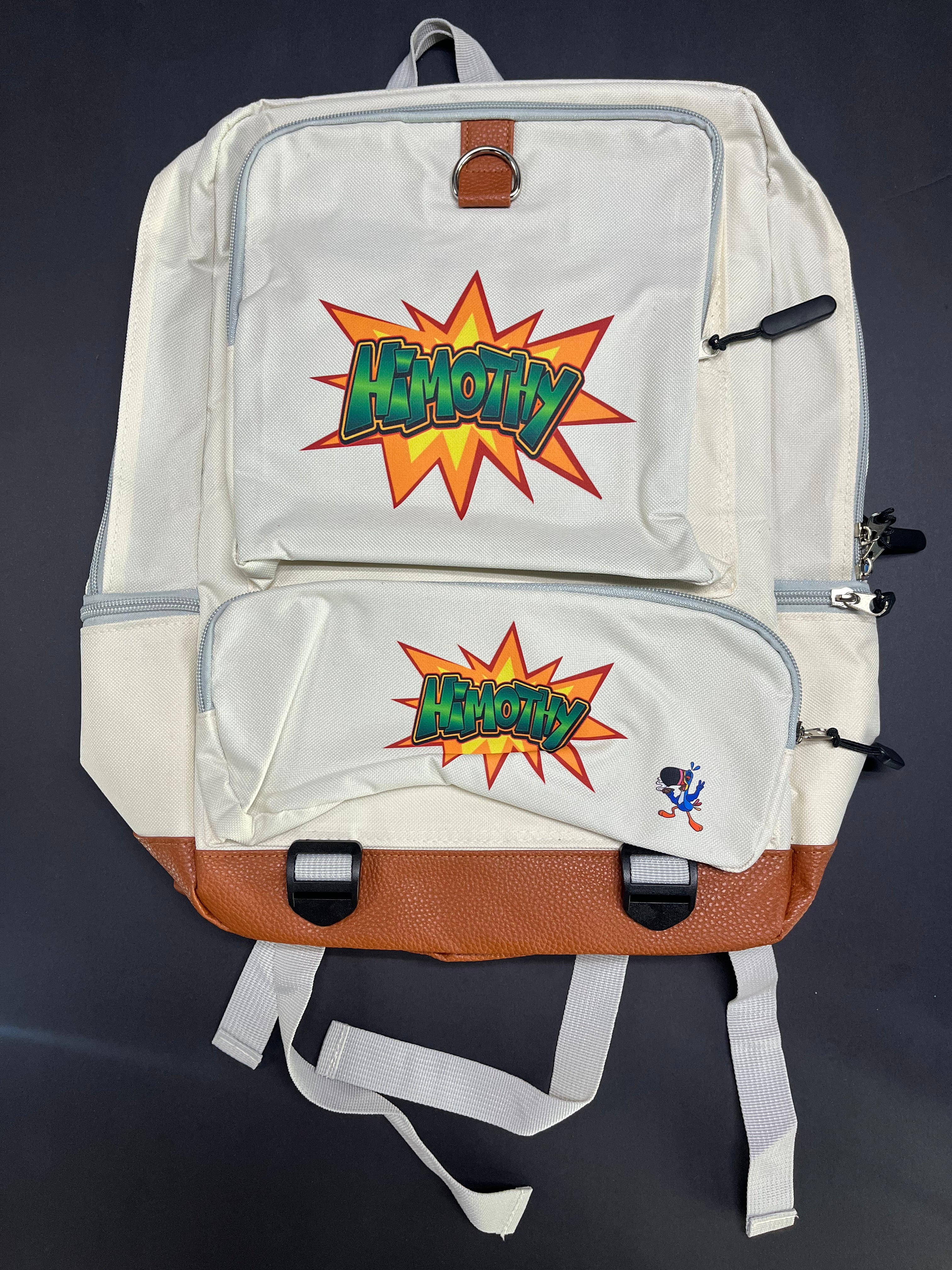Smell Proof backpacks