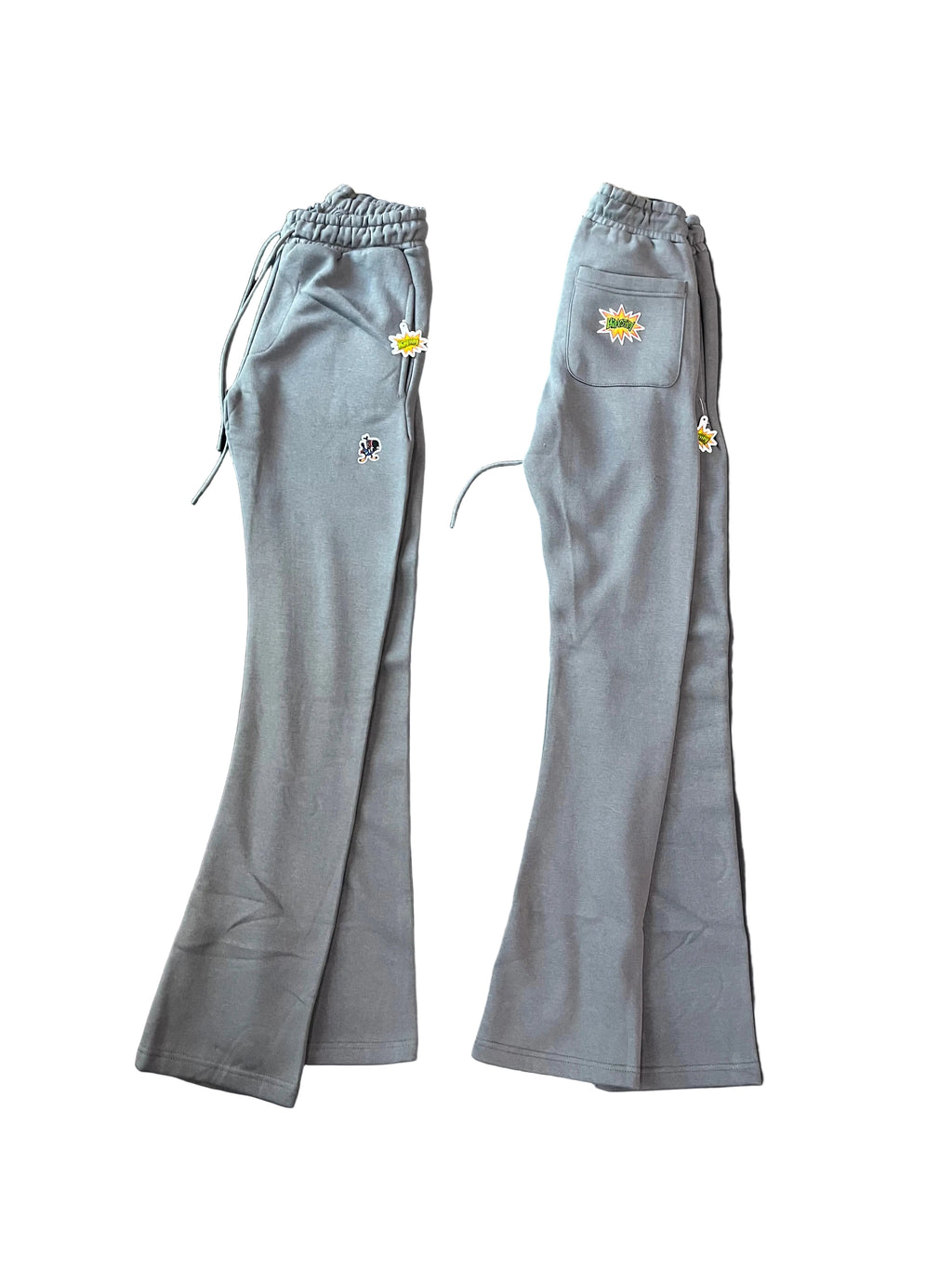 Stacked Flare Sweats