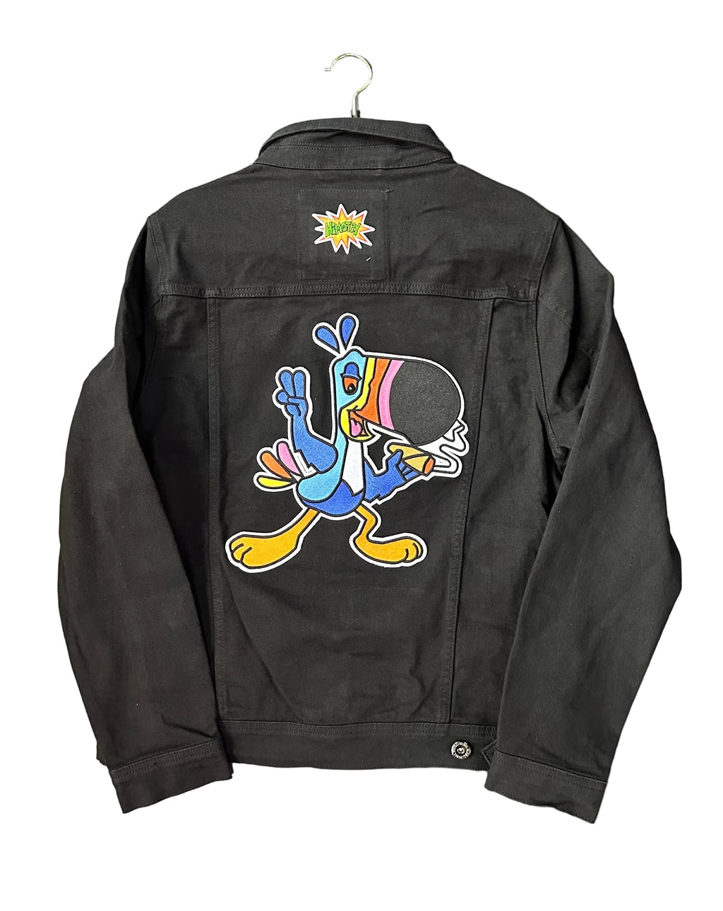 Bird Jean Jackets