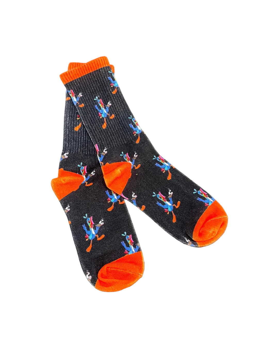Bird Tube Socks