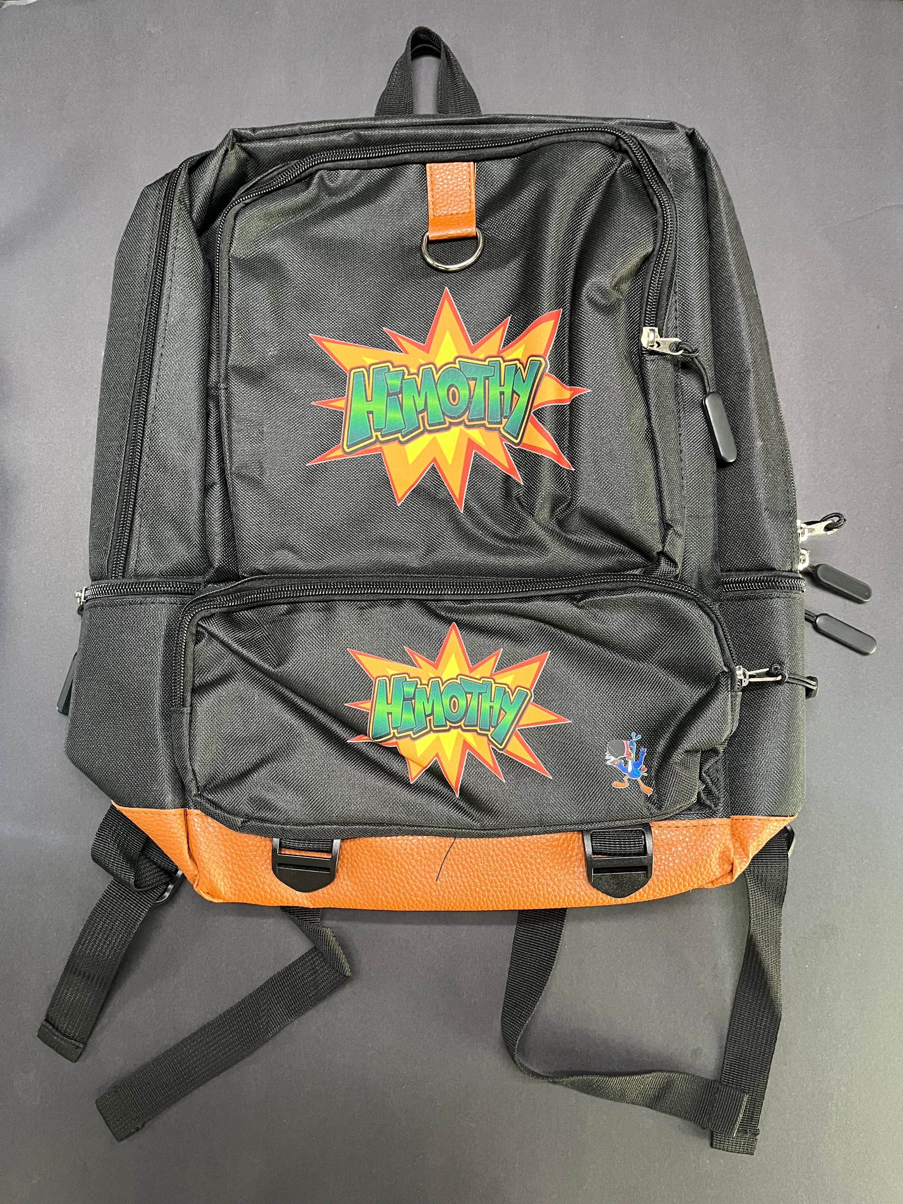 Smell Proof backpacks