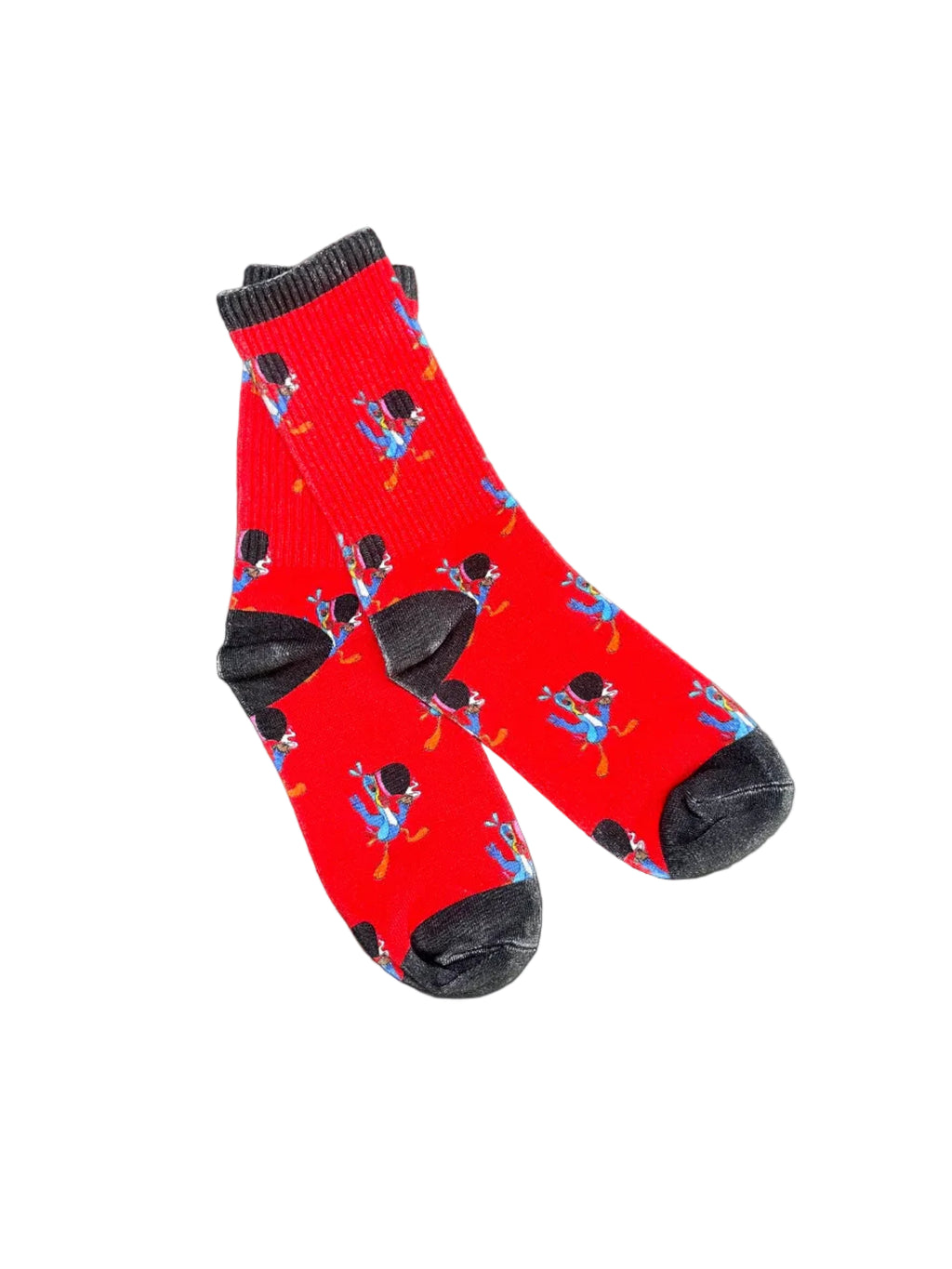 Bird Tube Socks