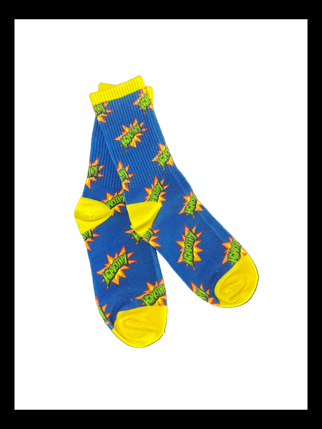 Him Tube Socks