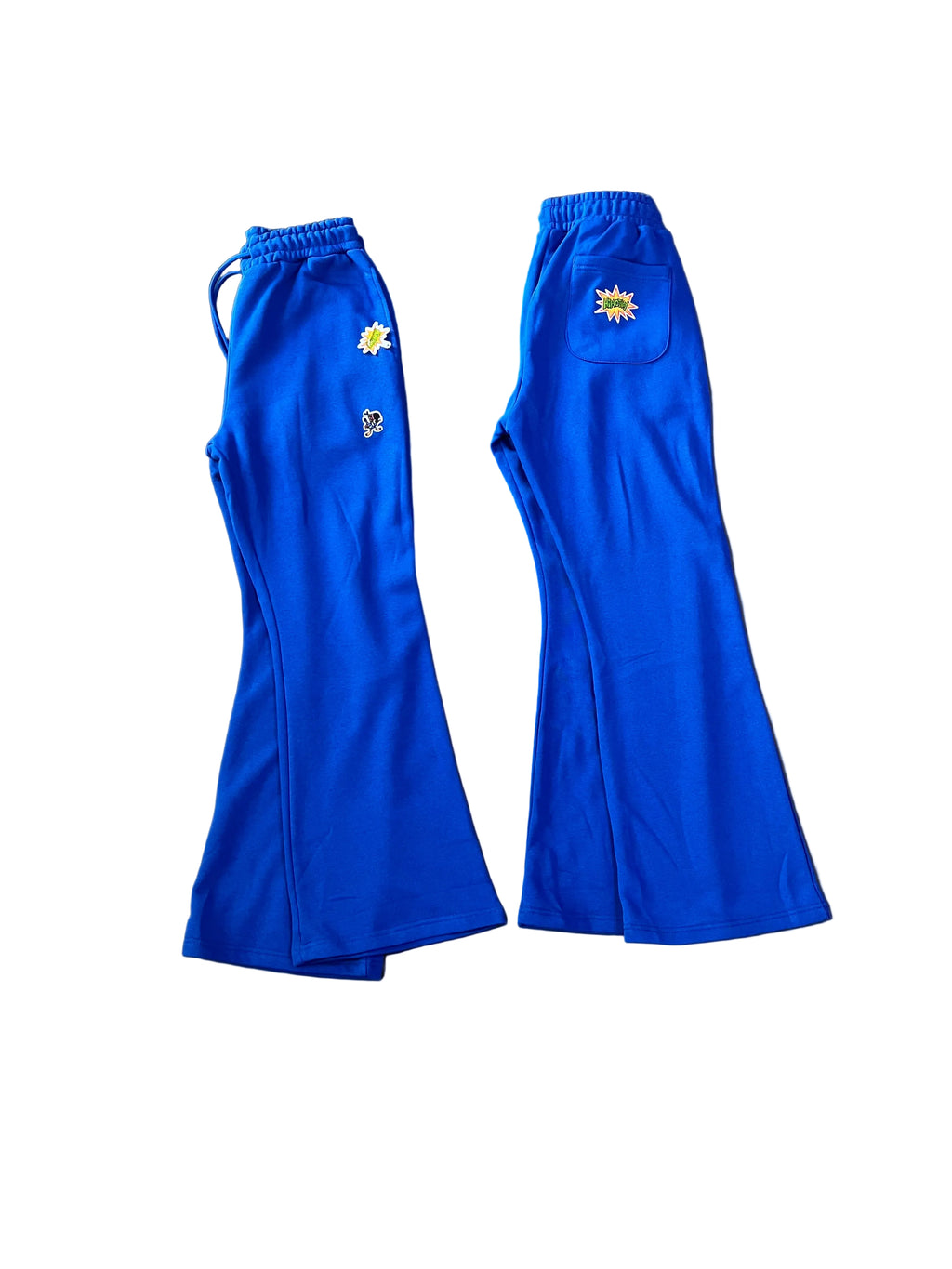 Stacked Flare Sweats