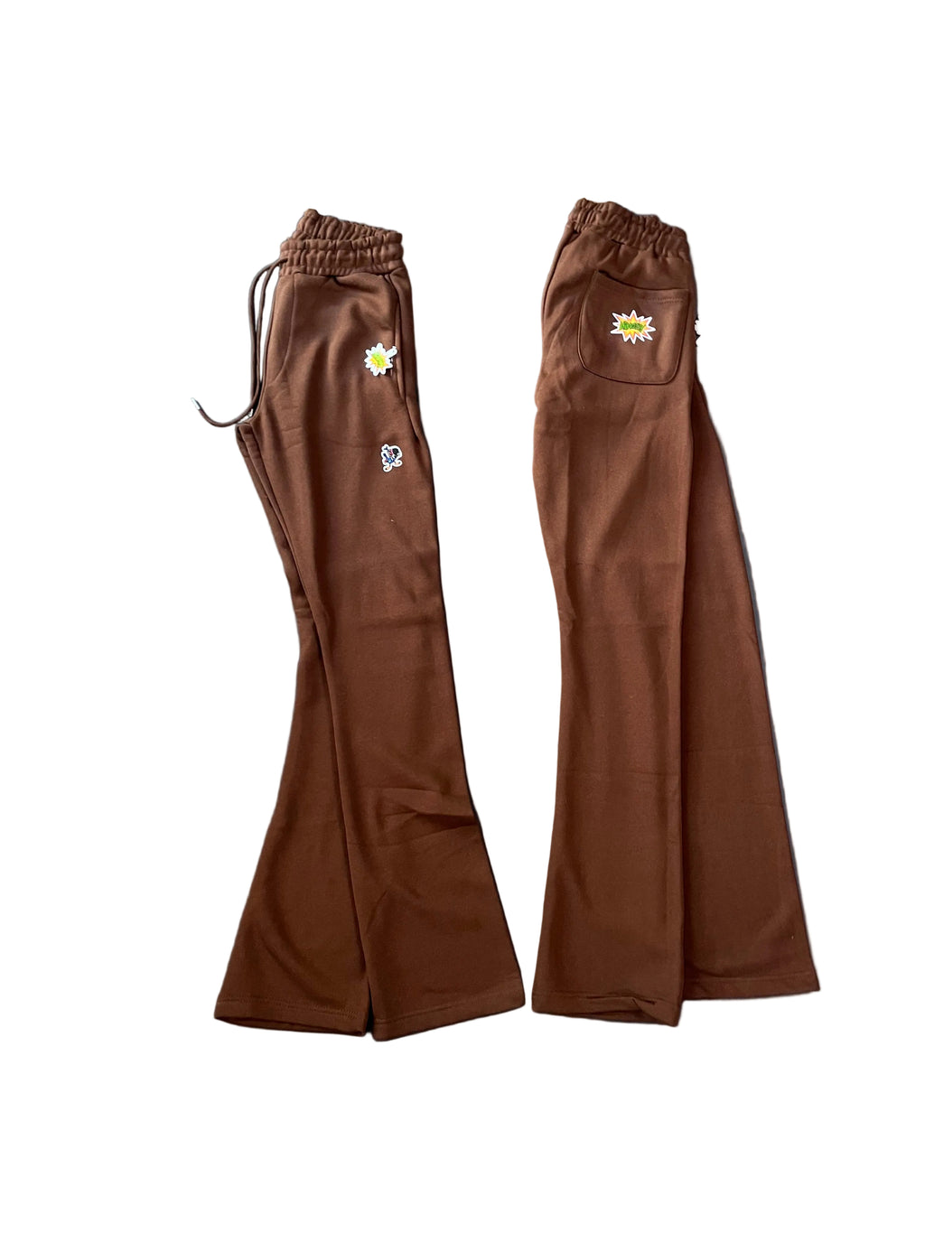Stacked Flare Sweats