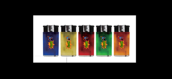 Lighters Bulk 50