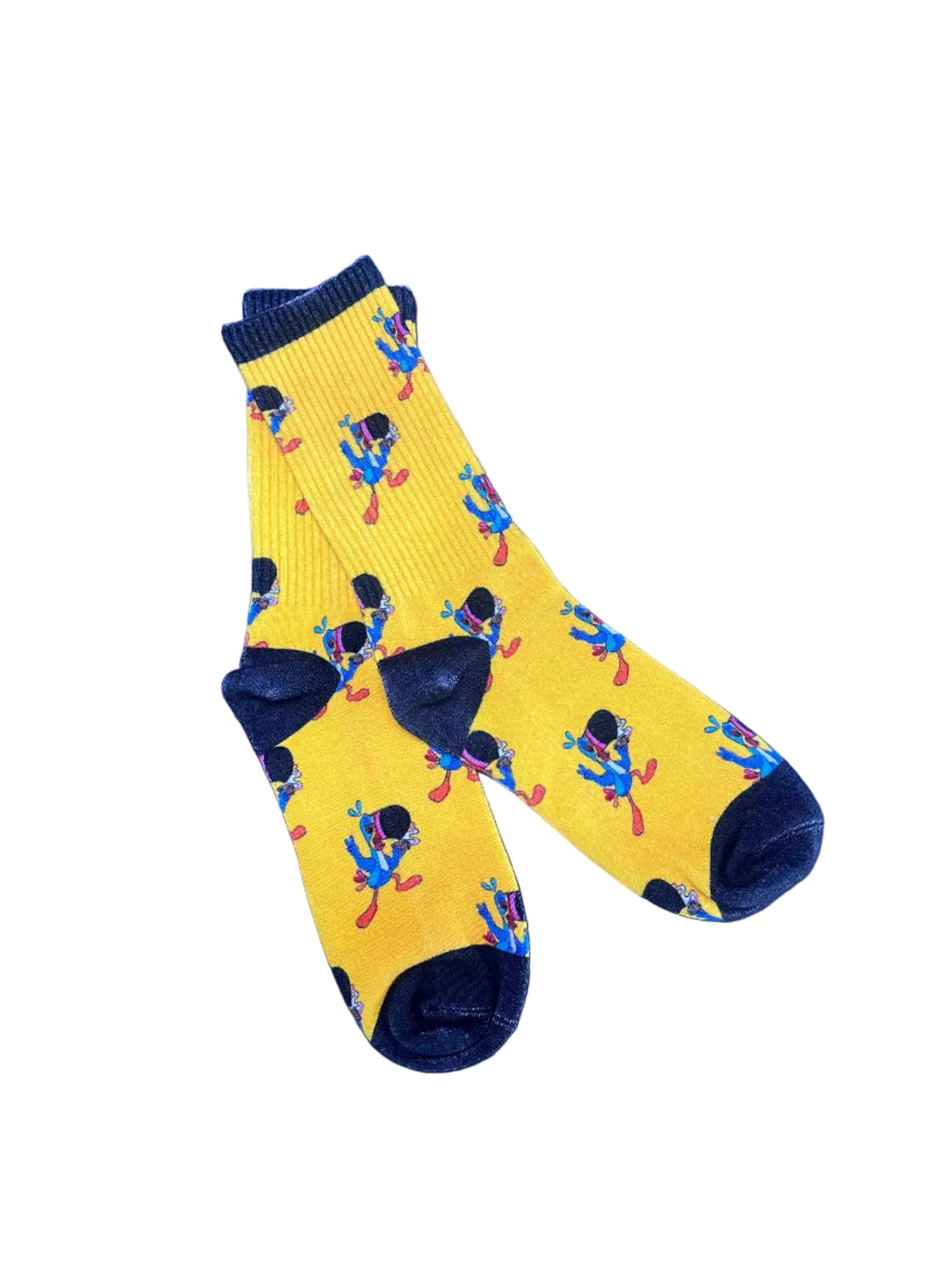 Bird Tube Socks