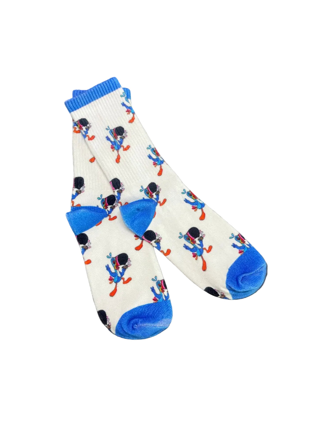 Bird Tube Socks