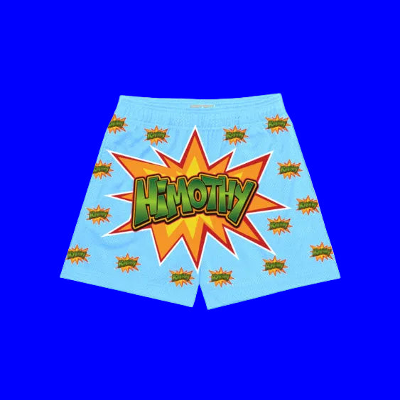 mesh shorts