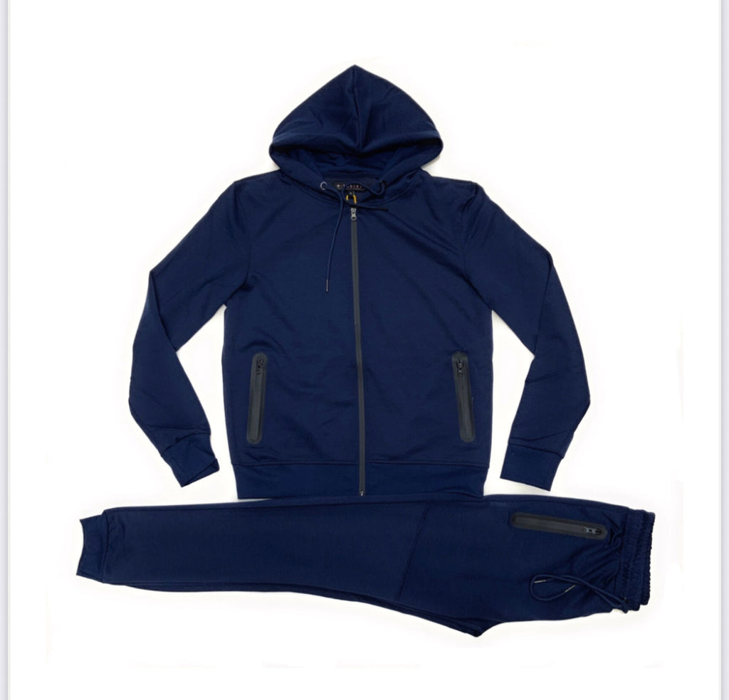 Bird/Him logo Track Suits
