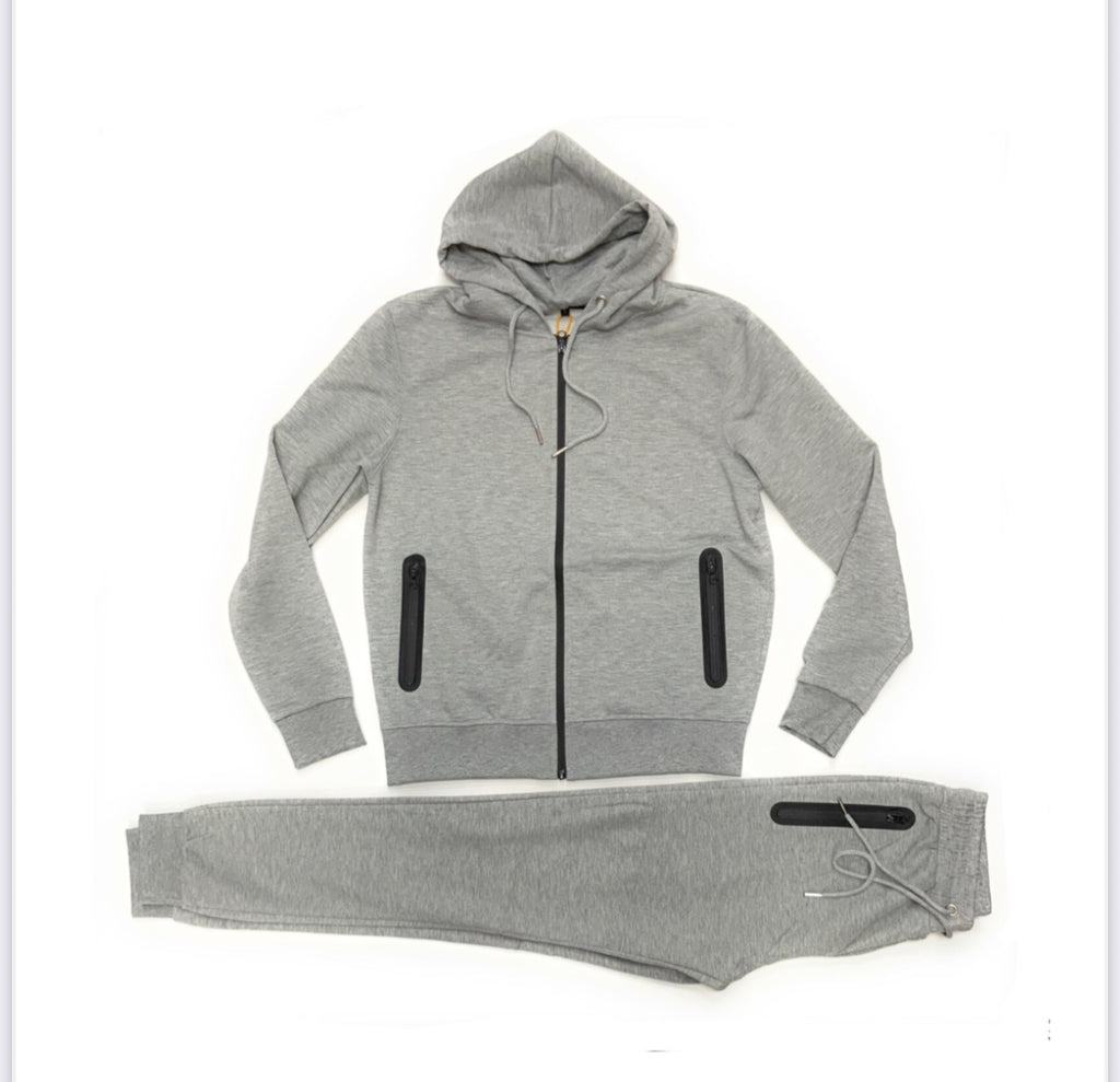 Bird/Him logo Track Suits