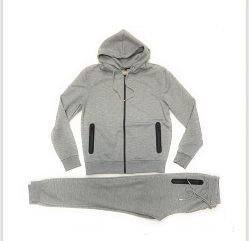 Bird/Him logo Track Suits