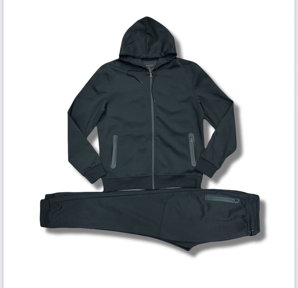 Bird/Him logo Track Suits
