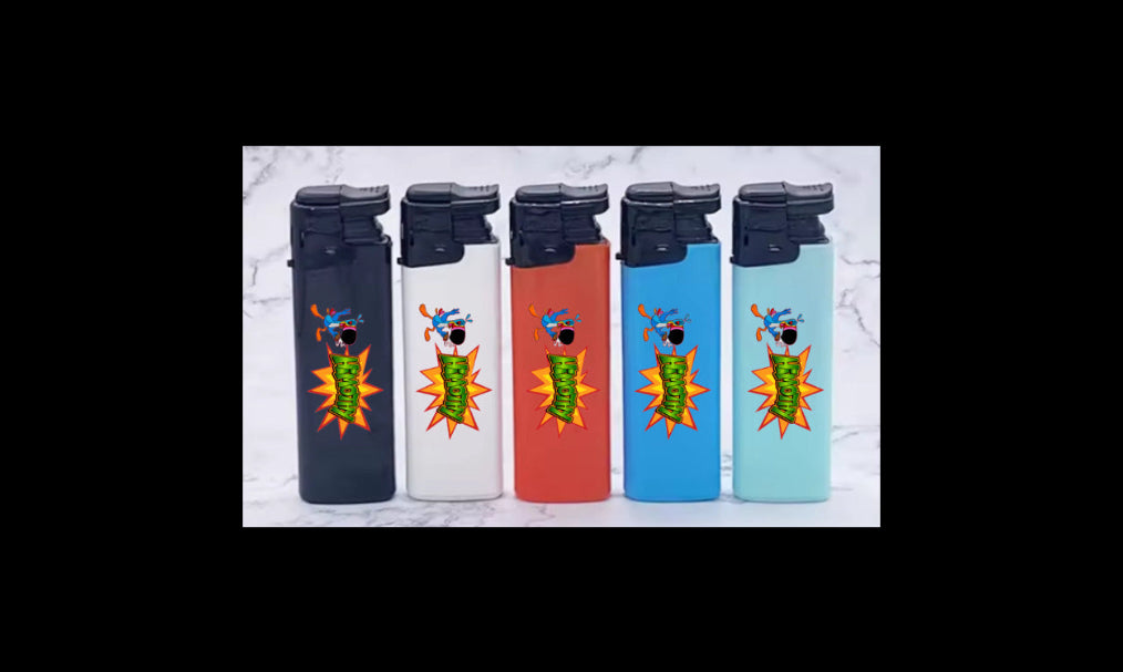 Lighters Bulk 50