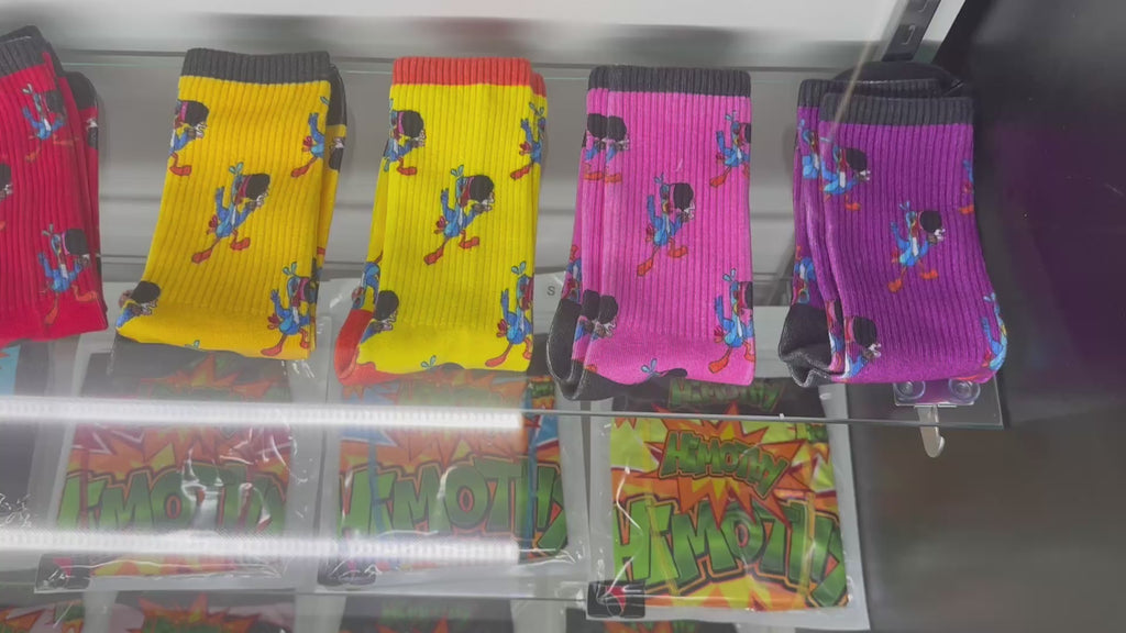 Him Tube Socks
