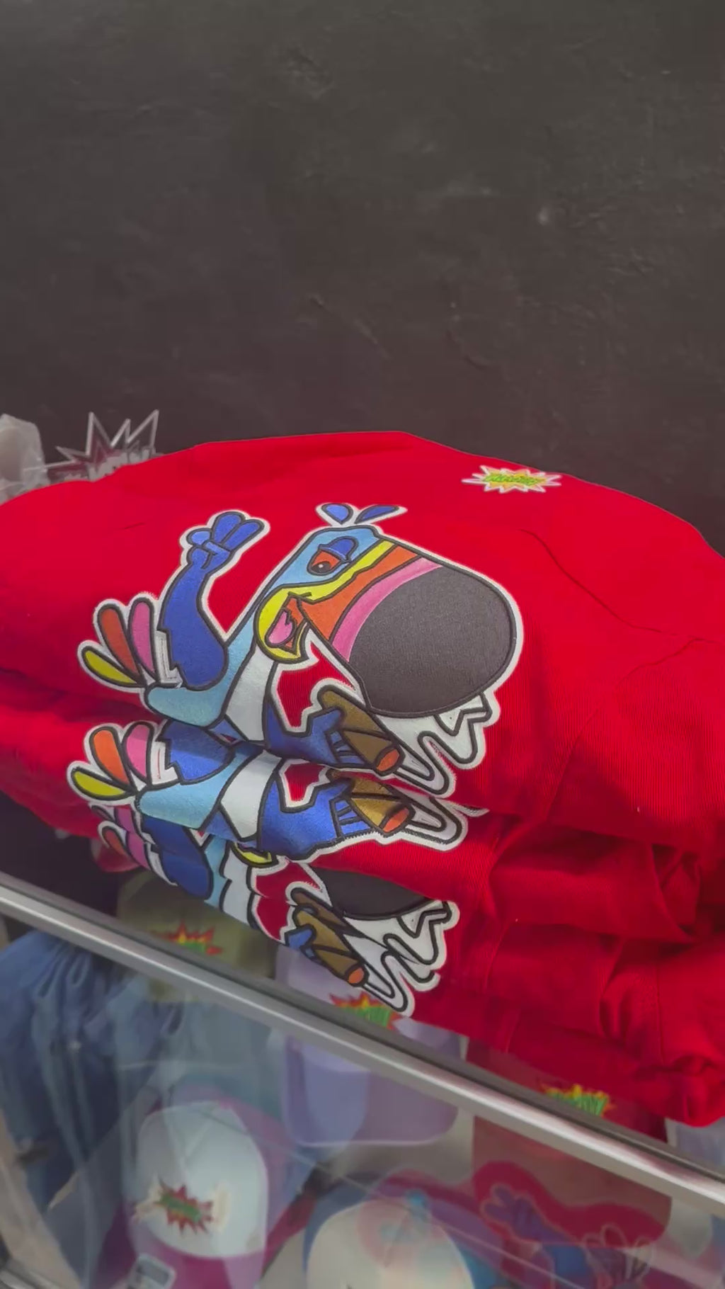 Bird Jean Jackets