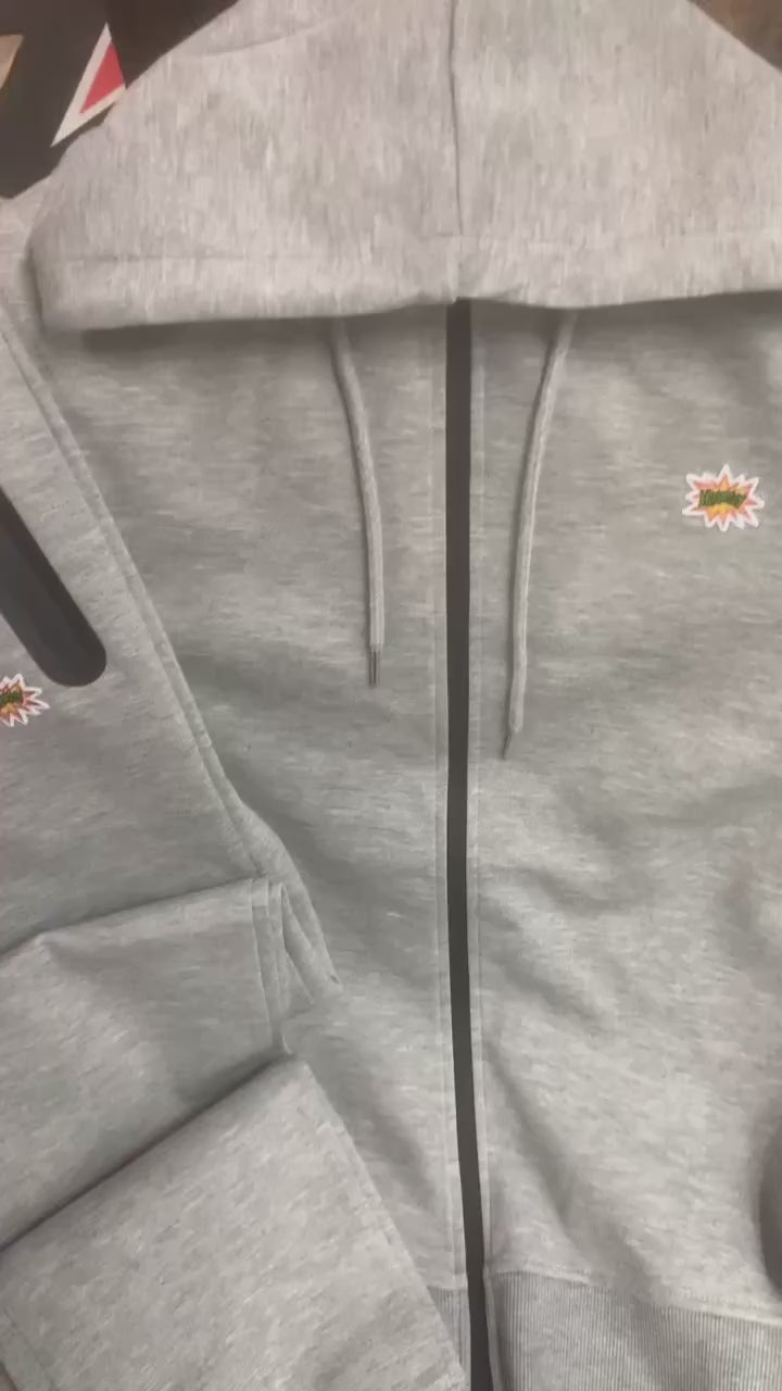 Bird/Him logo Track Suits